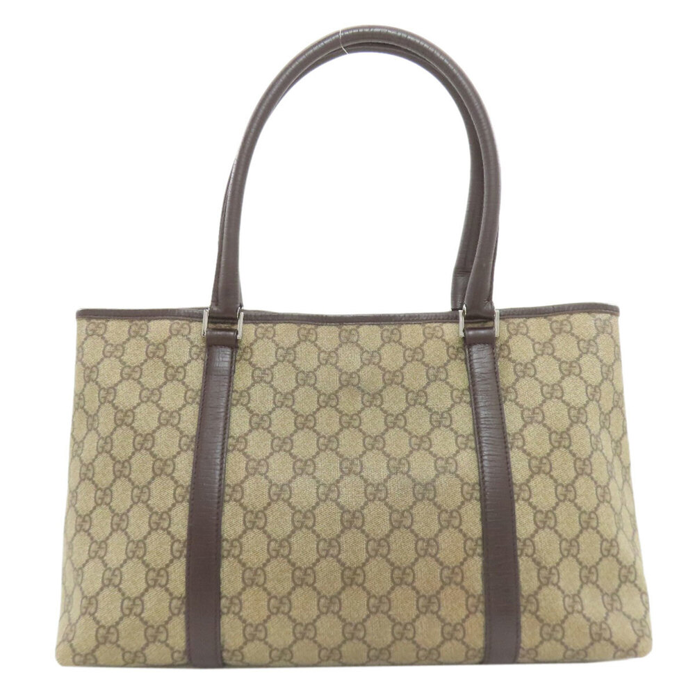 GUCCI Authentic Brown Tote Bag - Picture 2 of 16
